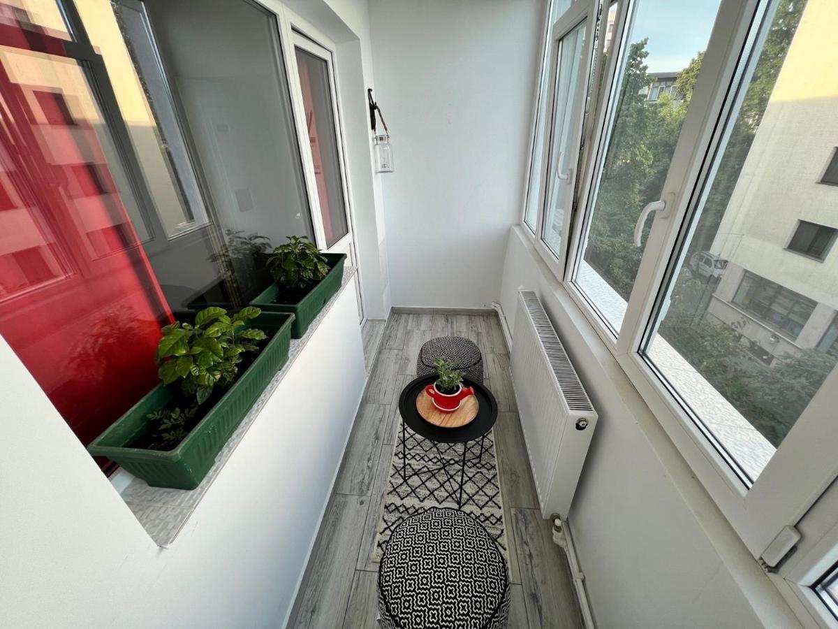 3 Rooms Apartment Airy & Bright Palas Style Jassy Zewnętrze zdjęcie